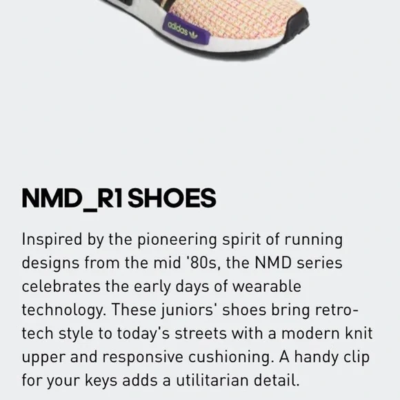 😍Adidas NMD R1 Solar Yellow - Picture 6 of 8